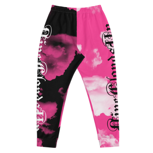 "Pink Clouds" Joggers