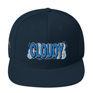 Cloudy SnapBack(Multi-Color)