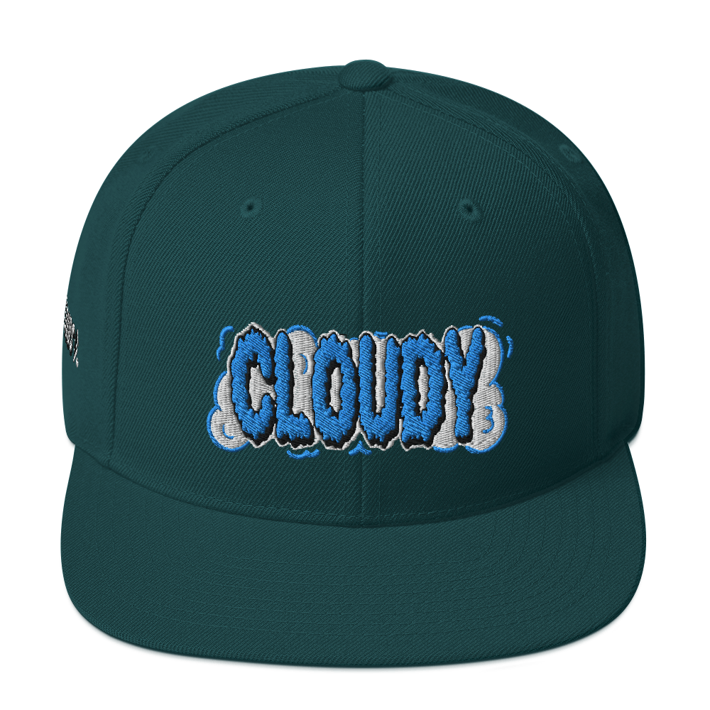 Cloudy SnapBack(Multi-Color)